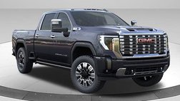 2025 GMC Sierra 2500HD Denali