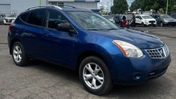 2009 Nissan Rogue S