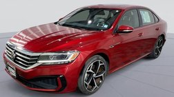 2022 Volkswagen Passat R-Line