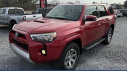 2014 Toyota 4Runner Limited