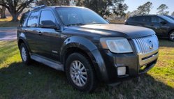 2008 Mercury Mariner Premier