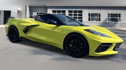 2022 Chevrolet Corvette Stingray