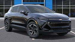 2026 Chevrolet Equinox EV LT 2