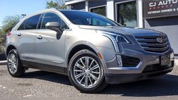 2017 Cadillac XT5 Luxury