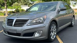 2012 Hyundai Equus 