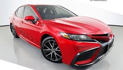 2023 Toyota Camry SE Nightshade