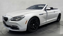 2016 BMW 6 Series 640i