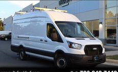 2021 Ford Transit 250