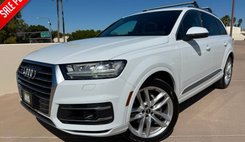 2017 Audi Q7 3.0T quattro Prestige