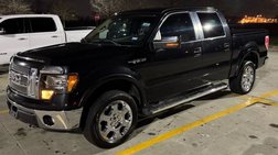 2011 Ford F-150 Lariat