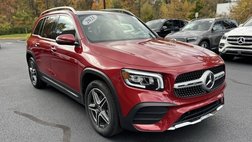 2021 Mercedes-Benz GLB GLB 250 4MATIC