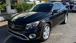 2019 Mercedes-Benz GLA-Class GLA 250 4MATIC