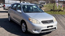 2007 Toyota Matrix XR