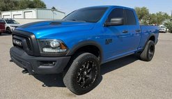 2021 Ram Ram Pickup 1500 Classic Warlock