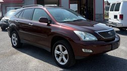 2008 Lexus RX 350 Base