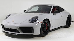 2024 Porsche 911 Carrera GTS