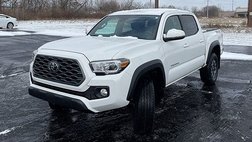 2023 Toyota Tacoma TRD Off-Road