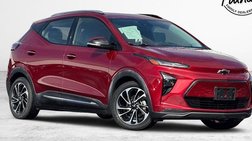 2022 Chevrolet Bolt EUV Premier