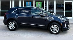 2021 Cadillac XT5 Luxury