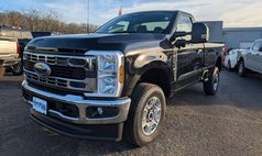 2026 Ford Super Duty F-350 XLT