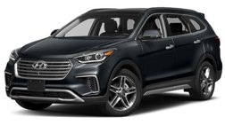 2019 Hyundai Santa Fe XL Limited Ultimate