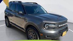 2021 Ford Bronco Sport Badlands
