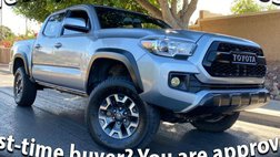 2017 Toyota Tacoma TRD Off-Road