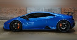 2020 Lamborghini Huracan EVO