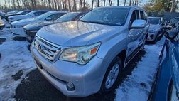 2011 Lexus GX 460 Base