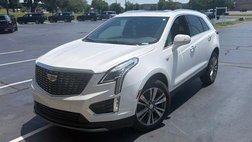 2025 Cadillac XT5 Premium Luxury