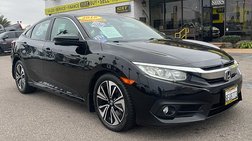 2018 Honda Civic EX-T