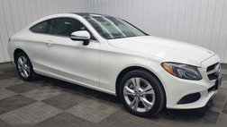 2017 Mercedes-Benz C-Class C 300 4MATIC