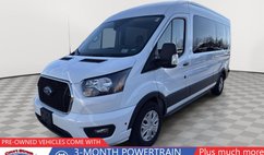 2024 Ford Transit 350 XLT