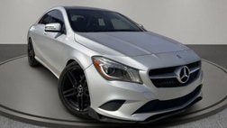 2015 Mercedes-Benz CLA-Class CLA 250