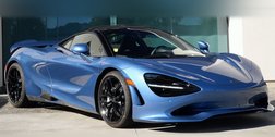 2026 McLaren 750S Base