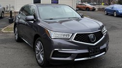 2017 Acura MDX SH-AWD w/Tech