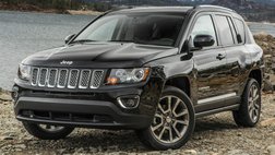 2015 Jeep Compass High Altitude