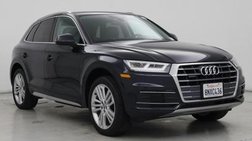 2019 Audi Q5 quattro Premium Plus 45 TFSI
