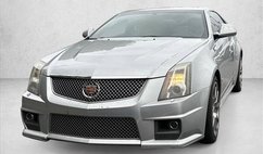 2011 Cadillac CTS-V Base