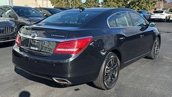 2015 Buick LaCrosse Premium I