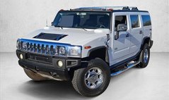 2005 HUMMER H2 Base