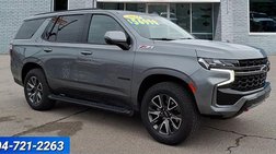 2022 Chevrolet Tahoe Z71