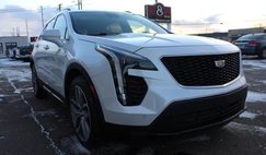 2019 Cadillac XT4 Sport