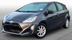 2015 Toyota Prius c Three