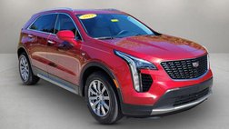 2019 Cadillac XT4 Premium Luxury