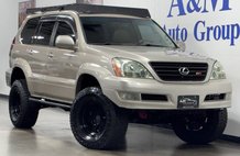 2008 Lexus GX 470 Base