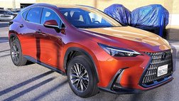 2022 Lexus NX 350 Premium