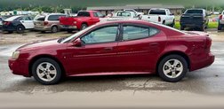 2006 Pontiac Grand Prix Base