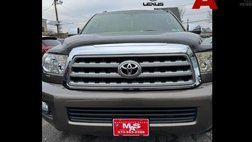 2008 Toyota Sequoia Limited