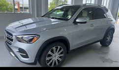 2025 Mercedes-Benz GLE-Class GLE 450e 4MATIC